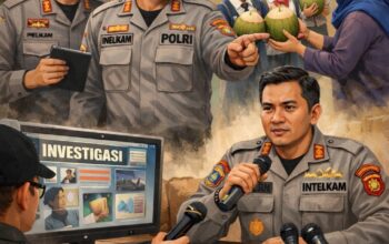 Viral Video Kelapa Muda jadi Menu MBG di Muara Badak, Begini Penjelasan Polisi 