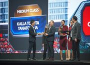 Kalla Toyota Borong Puluhan Penghargaan di Toyota Dealer Convention 2026