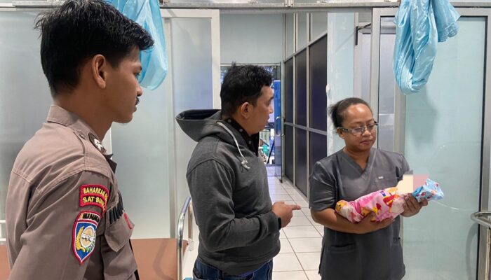 Bayi Laki-Laki Ditemukan di Bak Mobil Pikap Warga di Muara Badak, Polisi Lakukan Penyelidikan