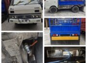 Modus Tangki Rakitan Terungkap, Polisi Amankan 4 Pelaku Penyalahgunaan BBM