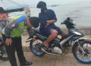 Mayoritas Pelajar, 11 Motor Knalpot Brong Diamankan Saat Ramadan di Palopo