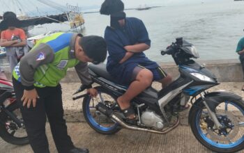 Mayoritas Pelajar, 11 Motor Knalpot Brong Diamankan Saat Ramadan di Palopo