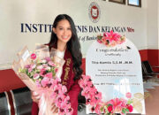 Selesaikan Studi, Kepala UPT Pariwisata Harap Ilmu Magister Tita Kamila Majukan Wisata Daerah