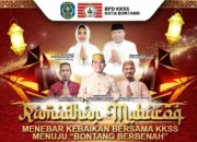 Semarak Ramadan 1447 H, KKSS Bontang Gelar Islamic Festival dan Safari Ramadan