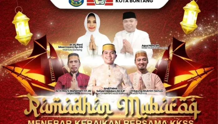 Semarak Ramadan 1447 H, KKSS Bontang Gelar Islamic Festival dan Safari Ramadan