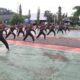 Kodim 0908/Bontang Perkuat Kemampuan Prajurit Lewat Latihan Pencak Silat Militer
