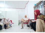 Isi Ramadan dengan Kebaikan, Disporapar Luwu Utara Gelar Tadarus Berjemaah