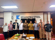 Pasok Alat Pertanian, Pemda Lutra Jajaki Kerja Sama dengan Krakatau Steel