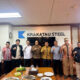 Pasok Alat Pertanian, Pemda Lutra Jajaki Kerja Sama dengan Krakatau Steel