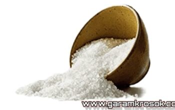 Suplier Garam Krosok Madura Surabaya Harga Khusus Grosir