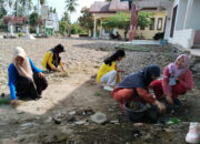 Ciptakan Lingkungan Sehat, Puskesmas di Luwu Utara Gelar Gotong Royong Serentak di Seluruh Kecamatan