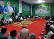 Merajut Ukhuwah di Bulan Suci, PKB Bontang Buka Puasa Bersama dan Santuni Anak Yatim
