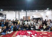 Pemkot Bontang Gelar Buka Puasa Bersama Insan Pers