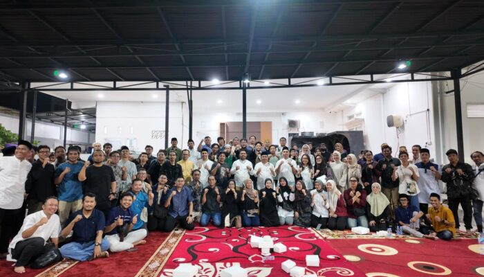 Pemkot Bontang Gelar Buka Puasa Bersama Insan Pers