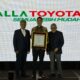 Di Ajang SWA Media Group, Chief Executive Officer Kalla Toyota Raih Penghargaan Indonesia Best CEO 2025