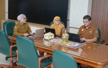 Wali Kota Soroti Rendahnya Capaian LHKPN 2025, Tekankan Komitmen Moral Aparatur