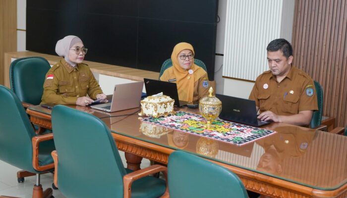 Wali Kota Soroti Rendahnya Capaian LHKPN 2025, Tekankan Komitmen Moral Aparatur