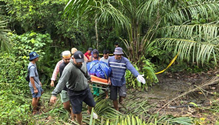 Polsek Bongan Ungkap Kasus Dugaan Pembunuhan, Pelaku Ditangkap Tanpa Perlawanan 