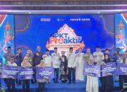 Wali Kota Neni Puji Komitmen PKT dalam Program Sosial Ramadan