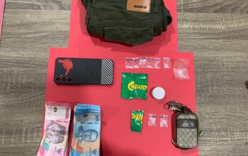 Edarkan Sabu dari Pinggir Jalan, Pria 32 Tahun di Kutai Barat Diringkus Polisi