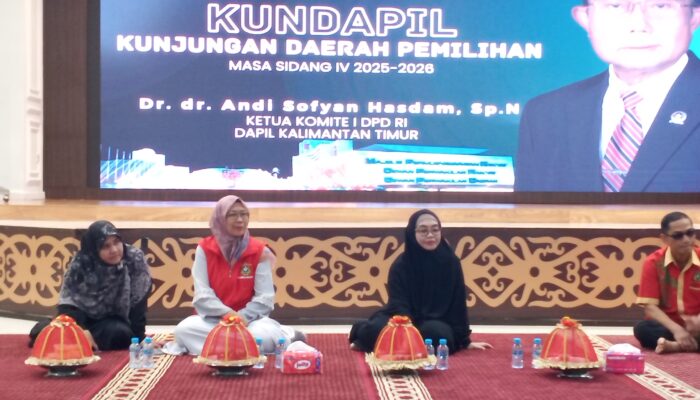 Buka Puasa Bersama IKA Unhas Bontang, Wali Kota Ajak Perkuat Kepedulian Sosial di Bulan Ramadan