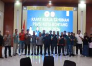PBVSI Bontang Gelar Raker 2026, Fokus Pembinaan Atlet dan Persiapan Porprov Kaltim