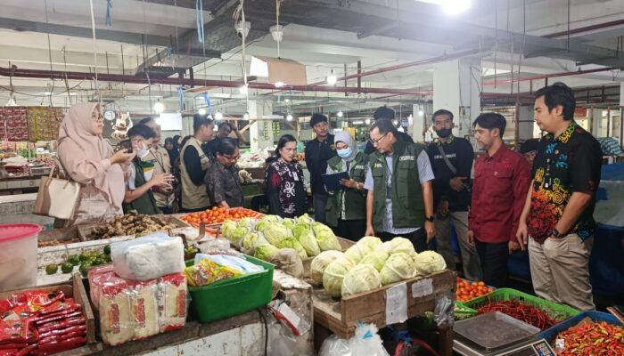 Stok Pangan di Bontang Dipastikan Aman hingga Lebaran