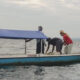 Kapal Mogok di Laut, Tiga Pemancing Bontang Diselamatkan BPBD