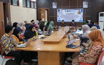 Wakili Bupati, Kadis Kominfo-SP Andi Zulkarnaen Buka Sosialisasi Sertifikat Elektronik