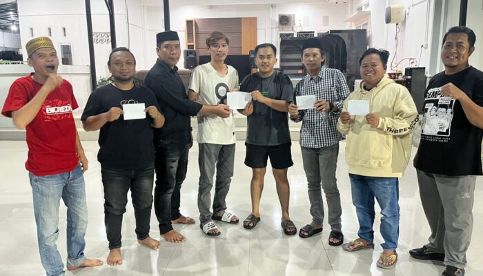 Semarak Liga Ramadan 2 Forum Jurnalis Bontang, Adu Kemampuan Efootball dan Domino