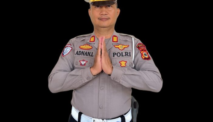 Operasi Ketupat Pallawa 2026 Digelar, Kasat Lantas Pangkep Bagikan Tips Mudik Aman