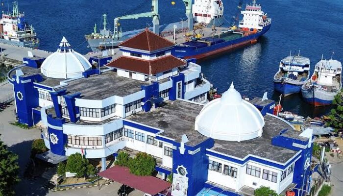 Neni Harap Pelabuhan Loktuan jadi Penggerak Ekonomi Bontang Saat Musim Mudik