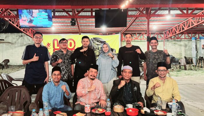 IKA PMII Bontang Akhirnya Terbentuk