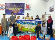 Kecamatan Bontang Selatan Apresiasi Aksi Berbagi Forum Anak di Bulan Ramadan