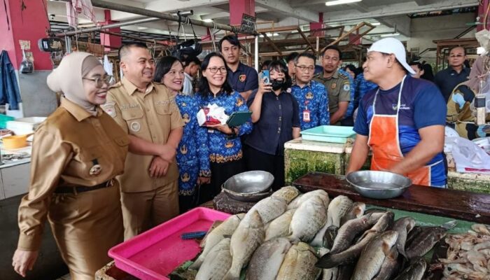 Pemkot Bontang Pastikan Stabilitas Harga Jelang Idulfitri