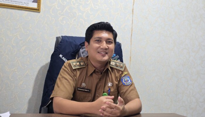 Bontang Lestari Kompak Jaga Lingkungan Lewat Gerakan Jumat Bersih 