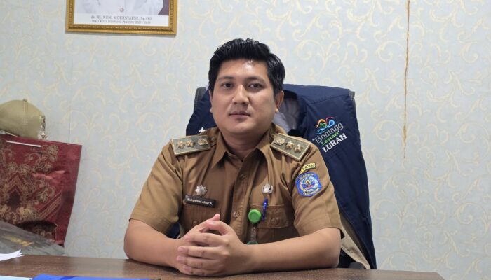 Program Terpadu Digagas, Kelurahan Bontang Lestari Gandeng Perusahaan dan Puskesmas Tangani Stunting