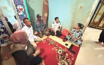 Program “Tengok Tetangga”, Gerakan Kolektif Bantu Warga Kurang Mampu