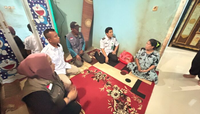 Program “Tengok Tetangga”, Gerakan Kolektif Bantu Warga Kurang Mampu