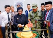 Pemkot Perkuat Layanan Gizi Lewat Peresmian SPPG ke-19 di Bontang Lestari