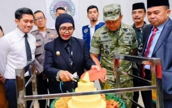 Pemkot Perkuat Layanan Gizi Lewat Peresmian SPPG ke-19 di Bontang Lestari