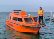 BPBD Bontang Kumpulkan Data dan Telusuri Kronologi Nelayan Hilang Kontak di Muara Berau