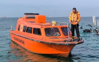 BPBD Bontang Kumpulkan Data dan Telusuri Kronologi Nelayan Hilang Kontak di Muara Berau