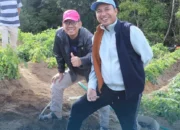 Dukung Petani Lokal, Bupati Luwu Utara Imbau Pengusaha Warkop Sajikan Kopi Rongkong dan Seko