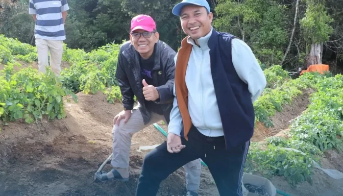 Dukung Petani Lokal, Bupati Luwu Utara Imbau Pengusaha Warkop Sajikan Kopi Rongkong dan Seko