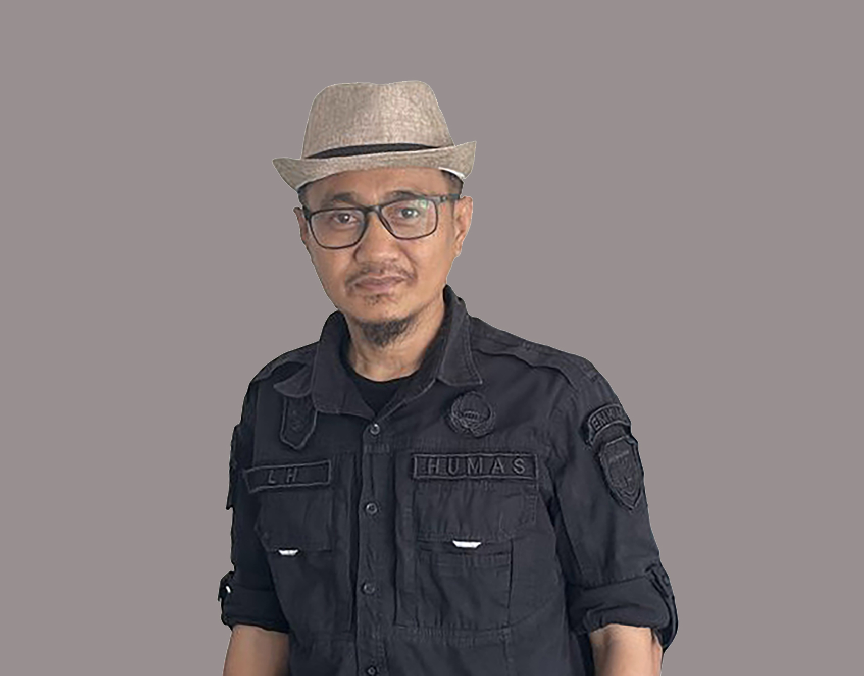 Lukman Hamarong
