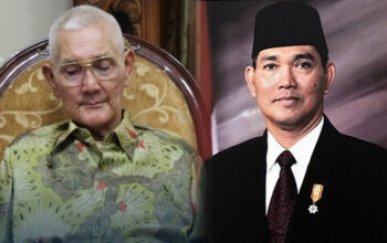 Bangsa Berduka, Wapres ke-6 RI Try Sutrisno Wafat di Usia 90 Tahun