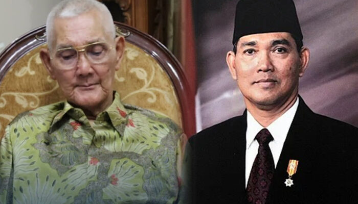 Bangsa Berduka, Wapres ke-6 RI Try Sutrisno Wafat di Usia 90 Tahun