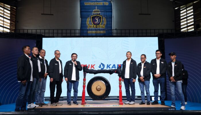 Dorong Pembinaan Berkelanjutan, Pupuk Indonesia Dukung Kejurnas Angkat Besi Senior 2026 di Bandung