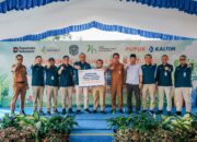 Bangun TPS 3R di Guntung, Pupuk Kaltim Perkuat Pengelolaan Sampah Berbasis Masyarakat